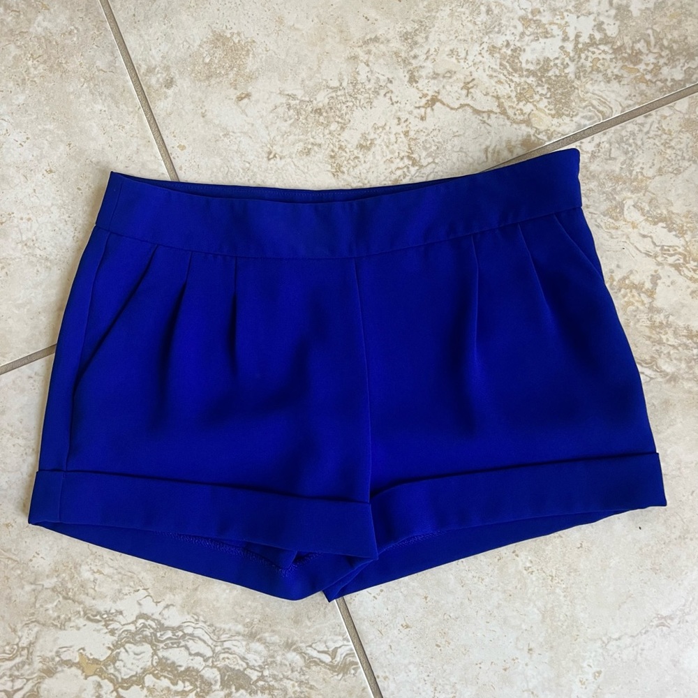 Work shorts!